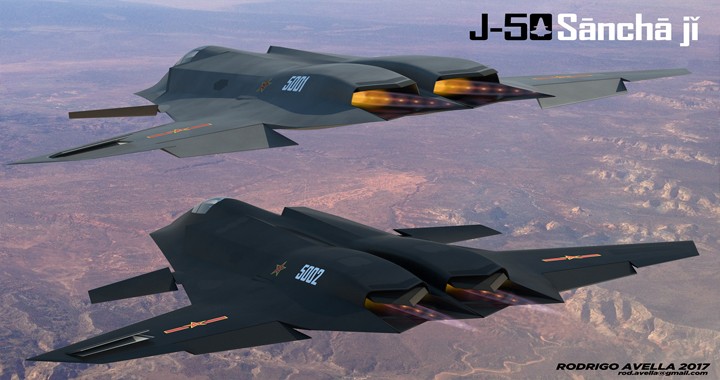 List of All the new Sixth-Generation Fighter jet in the world