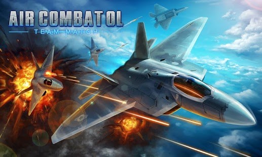 Top 10 Air Combat for - Fighter Jets World