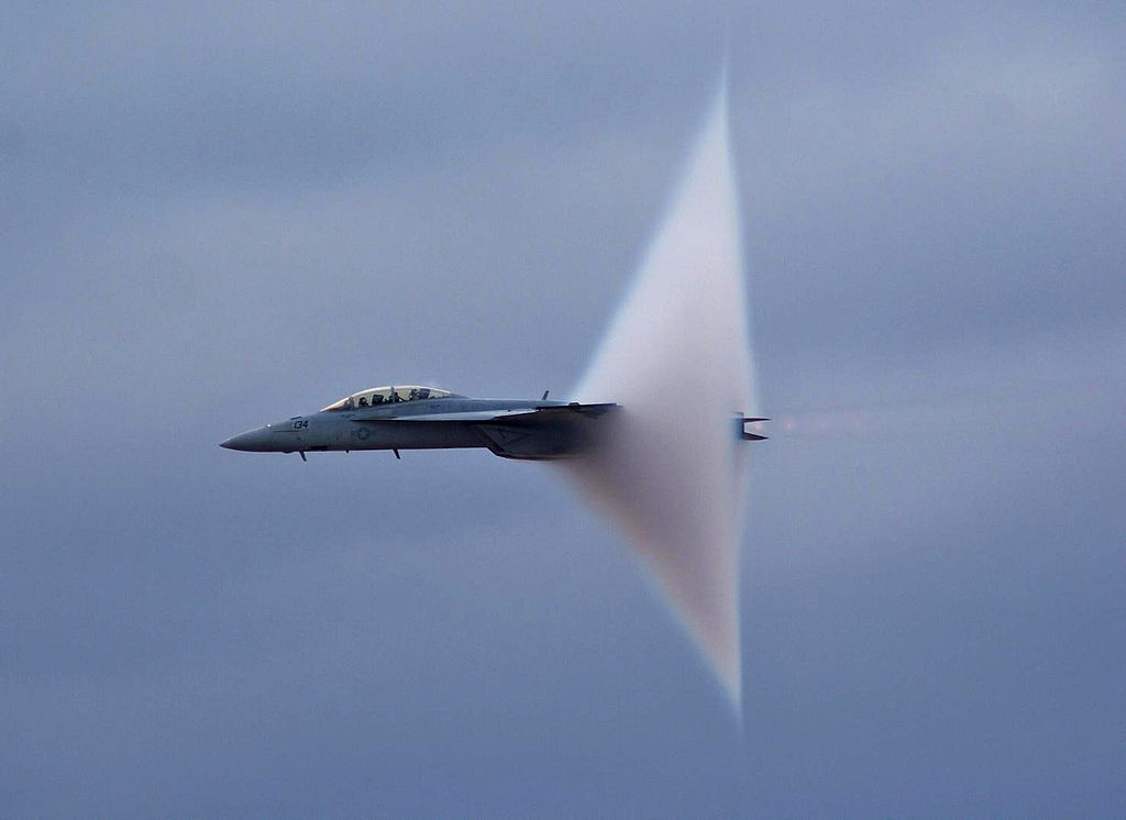 What Is A Sonic Boom? Why Is A Sonic Boom So Loud?