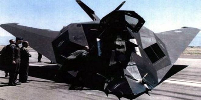 Video of Lockheed F-117 Nighthawk Crash - Fighter Jets World