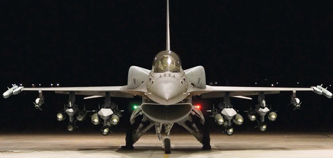Lockheed Martin teams up with Tata to make F-16 Fighters in India