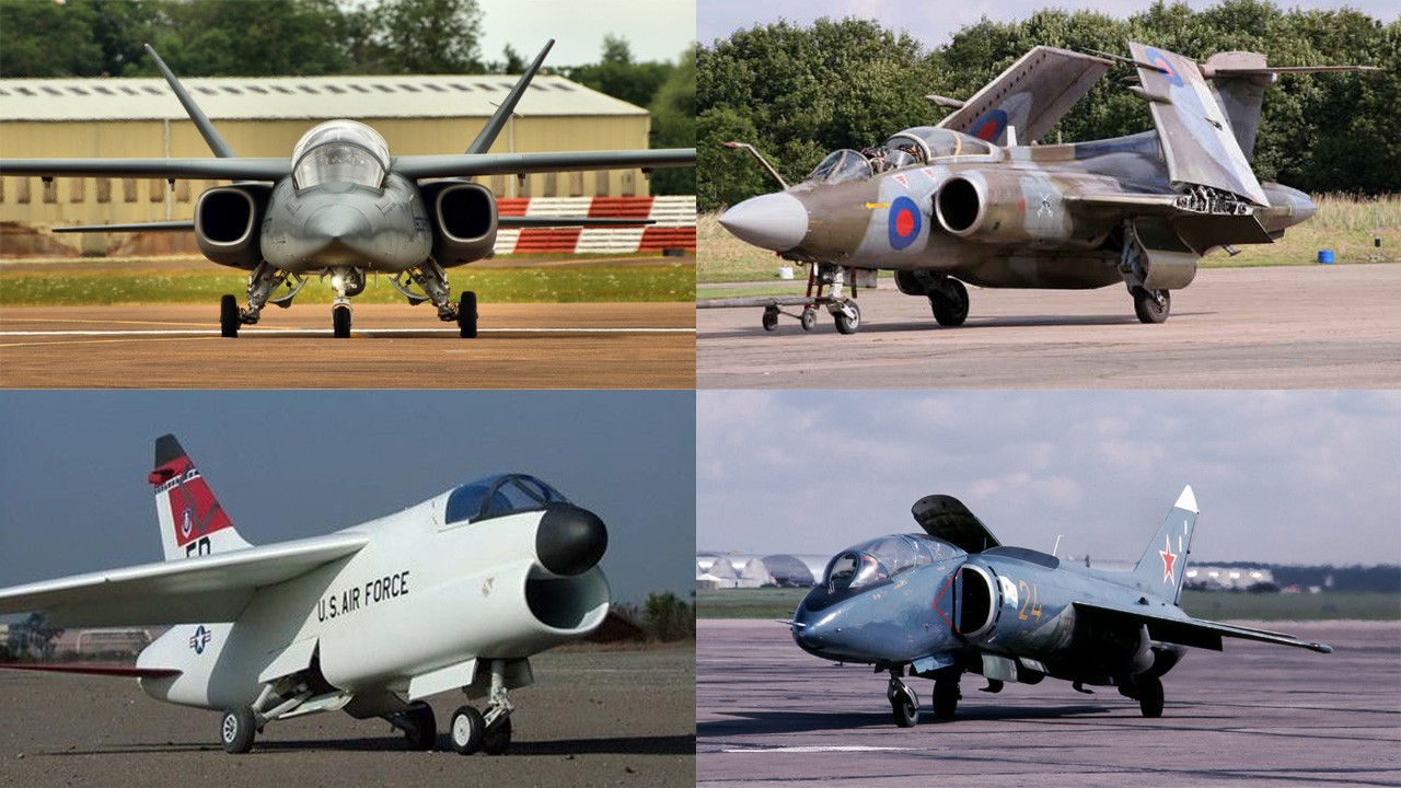 THE FIVE WORST FIGHTER AIRCRAFT OF ALL TIME - Fighter Jets ...