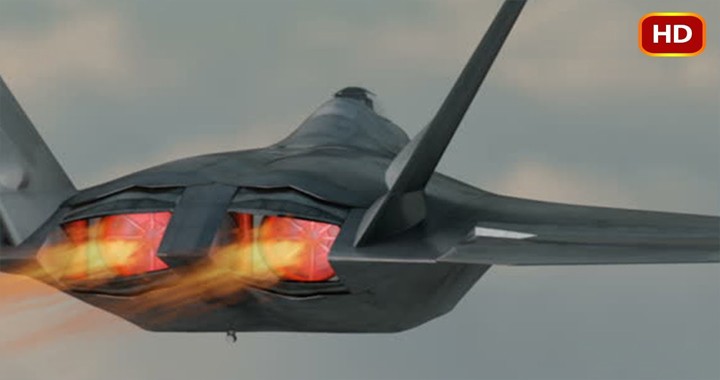 The Lockheed Martin F-22A Raptor - Fighter Jets World