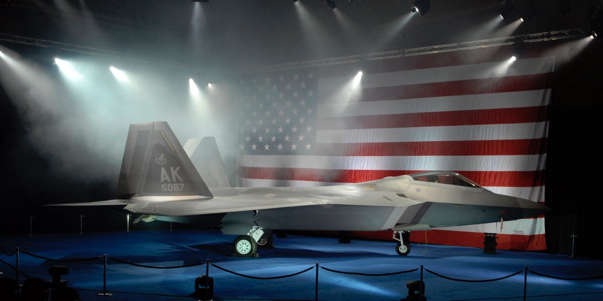 List of Top Five amazing Military aircraft produced by the USA