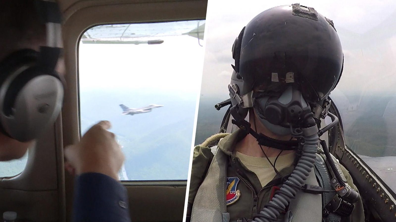 Would a Fighter Pilot Shoot Down A Plane Violate Presidential Airspace? Here's What Happens
