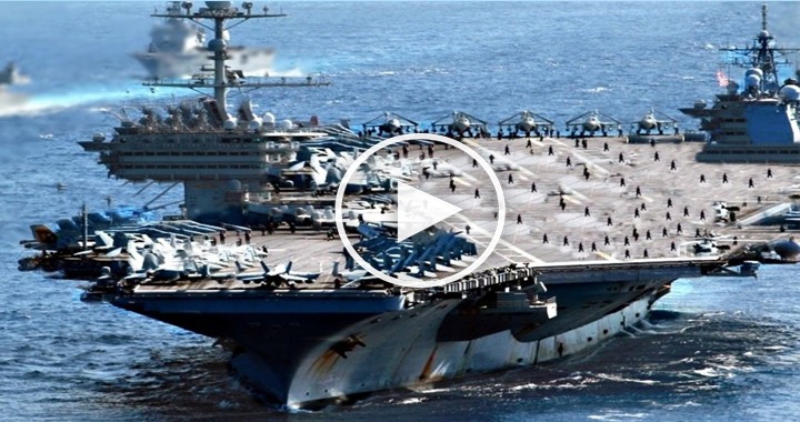 gerald-r-ford-class-the-largest-aircraft-carrier-in-the-world