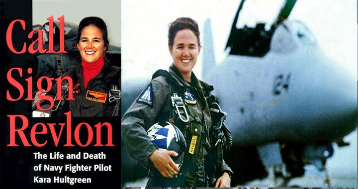 Tribute to Lt. Kara Spears Hultgreen First female pilot died in F-14 crash