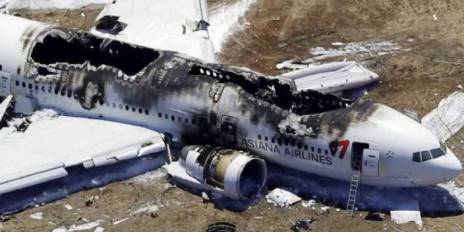 recent plane crashes to china