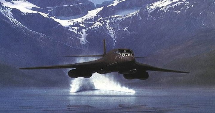 10 Reasons why the Rockwell B-1 Lancer is a BADASS Bomber