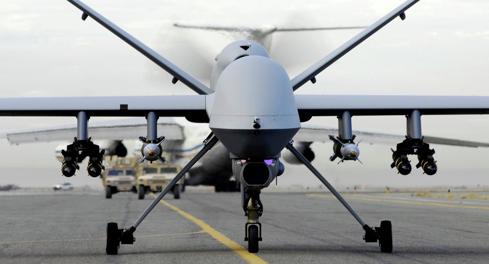 Top 10 Unmanned combat aerial vehicle / military drones List