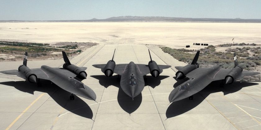 That Time Two SR-71 Blackbirds Generated Tri-Sonic Booms To Free US POWs In North Vietnam