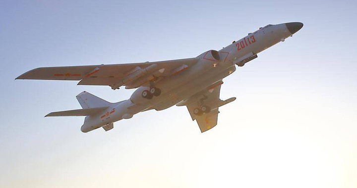 Top 10 Strategic and Tactical Bomber aircraft in the World
