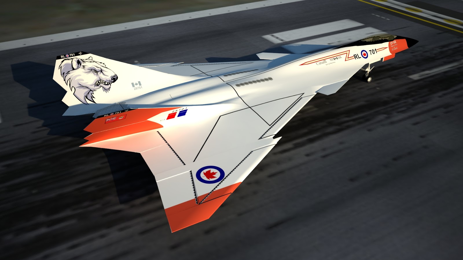 The rise of the 6th generation Super Arrow? Fighter Jets World