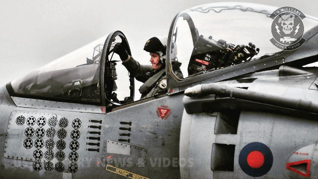 AV-8B Harrier II | A MASTERPIECE OF BRITISH AVIATION
