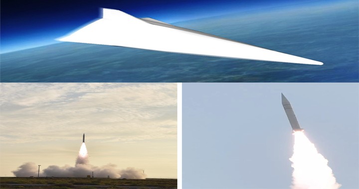 Watch: China successfully test-fire Star Air-2 waverider hypersonic aircraft