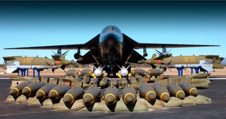 The A-10 Is not A Real Tank Killer, Its forgotten F-111 AARDVARK