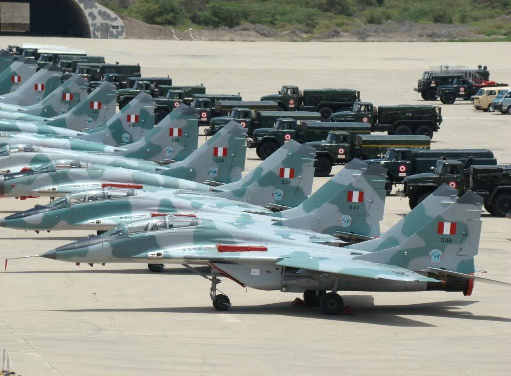 Why America Purchased Lethal Russian Fighters Fighter jets?