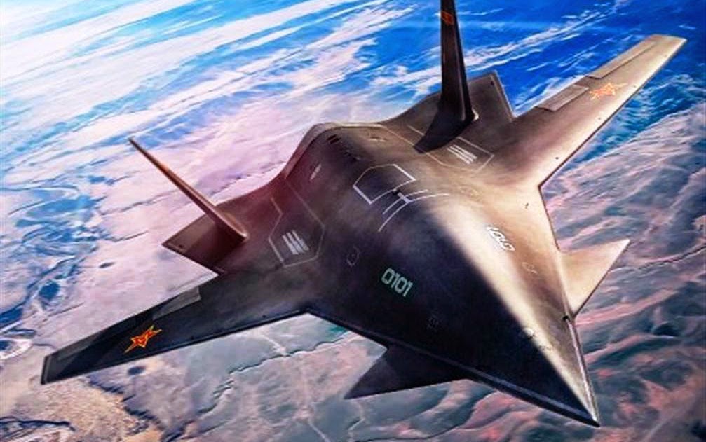 List of All the new Sixth-Generation Fighter jet in the world