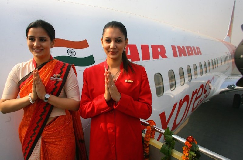 53-year-old Air India air hostess falls off aircraft, hospitalized