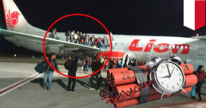 Aviation expert claims Bomb could have caused Lion Air crash