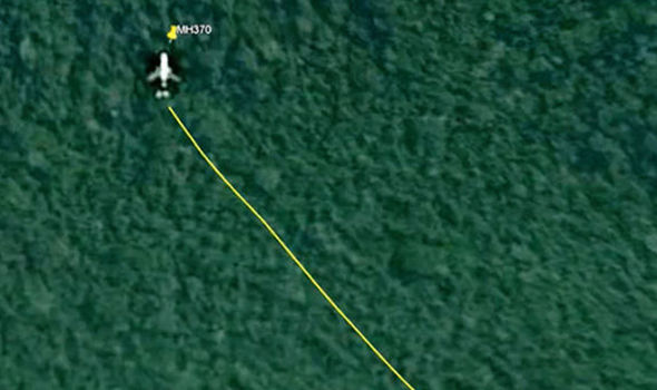 Google Maps Updates Images With Alleged MH370 Crash Site