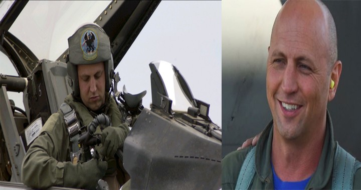 Lt. Col. Seth “Jethro” Nehring U.S. pilot killed in Ukrainian fighter jet crash