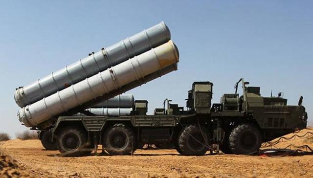 Russia completes delivery of S-300 system to Syria