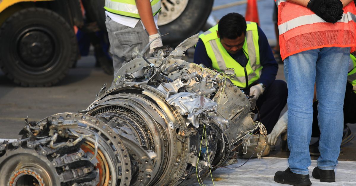 Black boxes reveal Lion Air plane had airspeed problems on last 4 flights