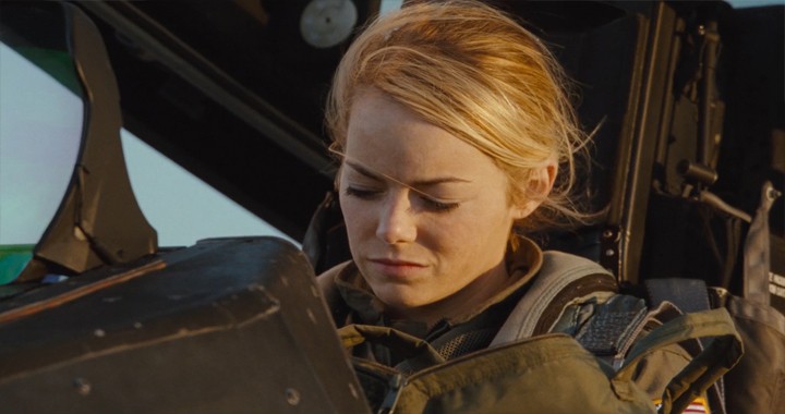 Watch Emma Stone (The First Civilian) Flying In F-22 Raptor Fighter jet