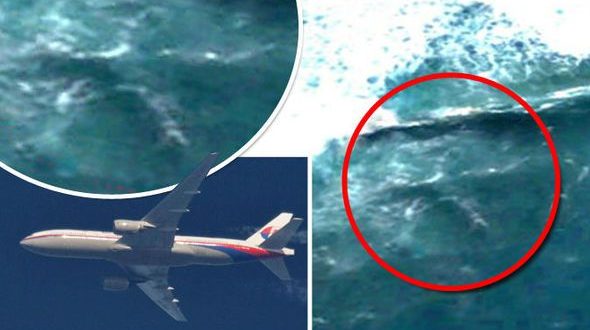 Billedresultat for What really happened to Malaysia Airlines Flight 370.