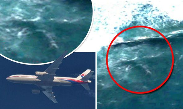 Malaysia Airlines Flight 370 Fuselage Survived Crash Intact Claims
