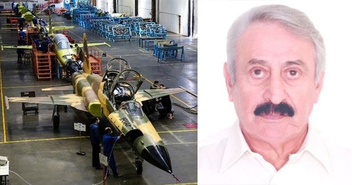 Man jailed for trafficking MiG and F-4 Phantom II fighter jet parts to Iran 