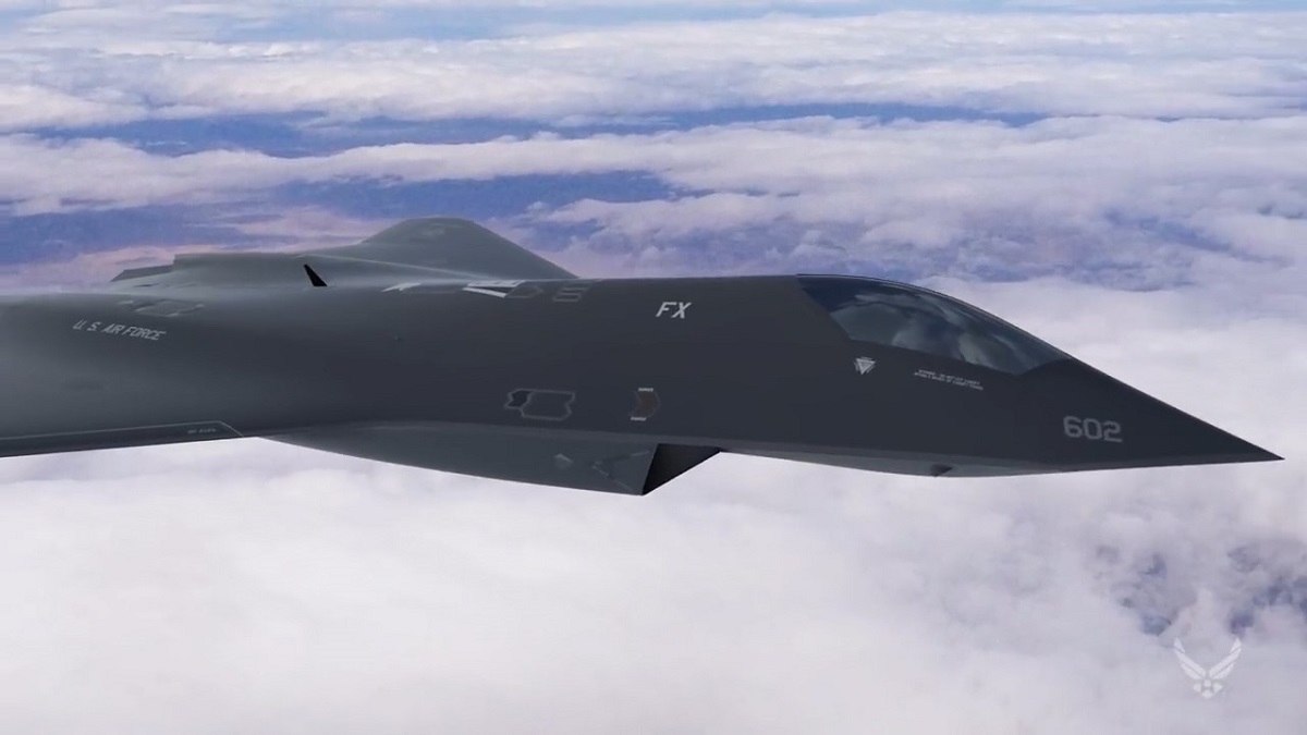 USAF Next-generation Fighter jet could cost three times that of the F-35