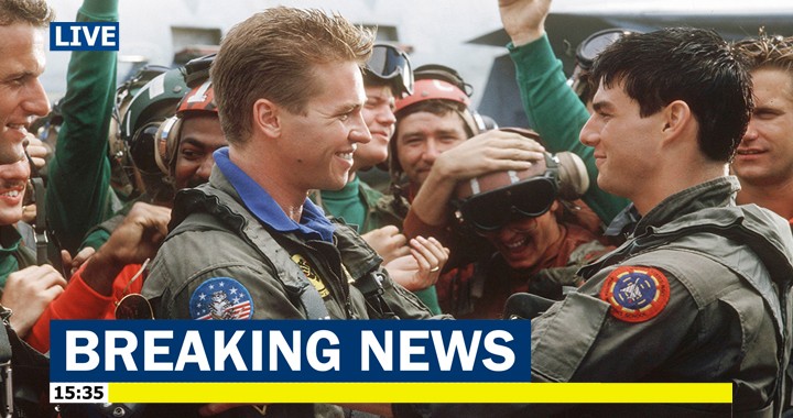 Accusations of Tom Cruise disrespecting USS Theodore Roosevelt crew during Top Gun Sequel filming were unfounded: Navy officials