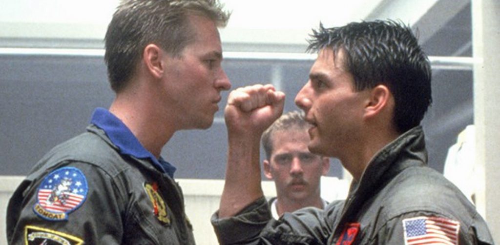 Val Kilmer Reveals He Didn’t Want To Star In ‘Top Gun’ Movie With Tom Cruise 