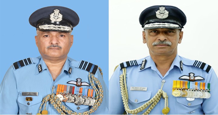 India Appointed new chief of Indian Air Force's Western Air Command after Pakistan shoots down jets