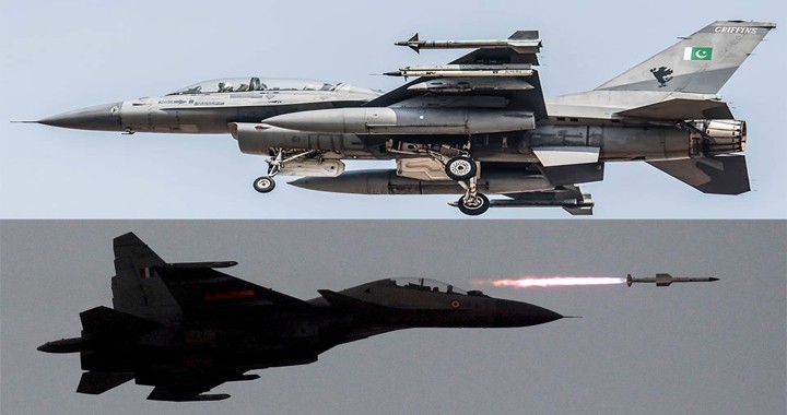 Indian Air Force seeks fresh replenishments of Air-to-Air Missiles on urgent basis to counter PAF F-16s