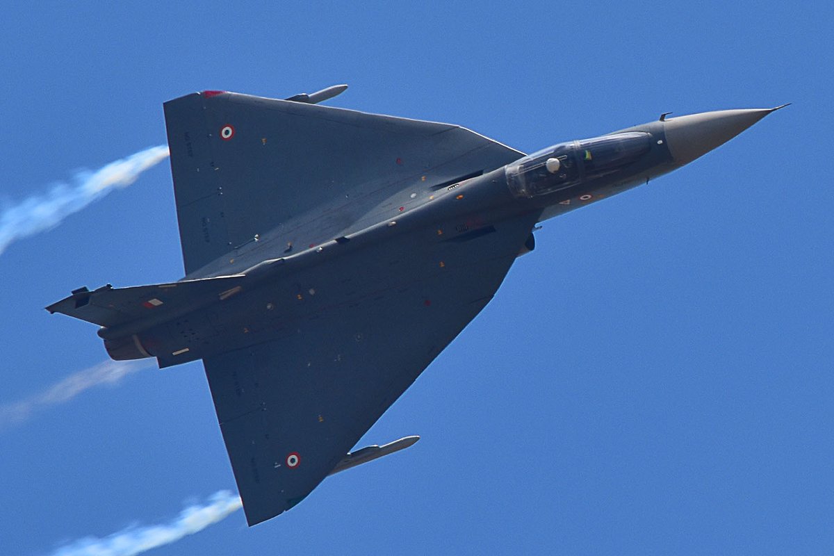 Indian Defence Acquisition Council Clears Acquisition Of 83 Tejas Aircrafts For Rs. 38,000 Crore