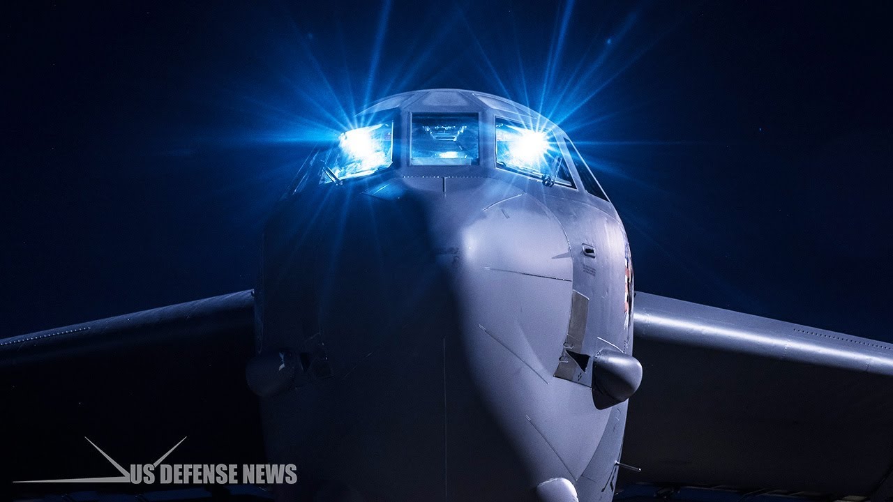 USAF upgrading B-52 bomber: CRLs and New Advance RADAR will make them deadlier than ever