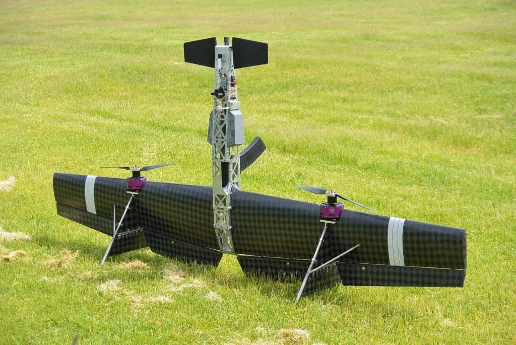 Video of Russia’s weird flying ‘AK-47’ drone, a terrifying flying machine