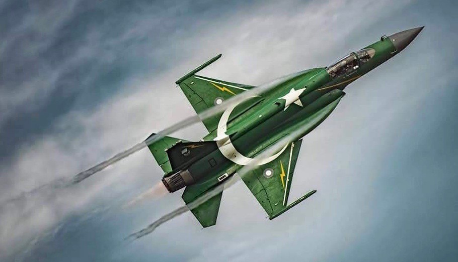 JF-17 Thunder Block III equipped with AESA RADAR enters Production phase