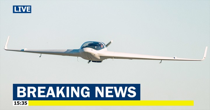 New fuselage-free Horten HX-2 'flying wing' aircraft makes its global debut
