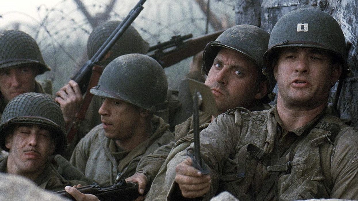 ‘Saving Private Ryan’ Returns To Cinemas for the 75th anniversary of D-Day