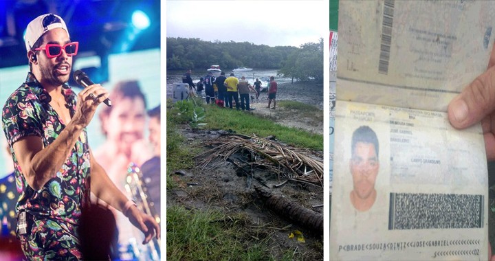 Brazilian singer Gabriel Diniz among 3 dead in a plane crash in Sergipe