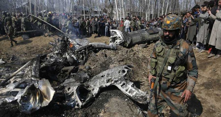 Budgam helicopter crash: IAF officer removed & could face the charge of culpable homicide