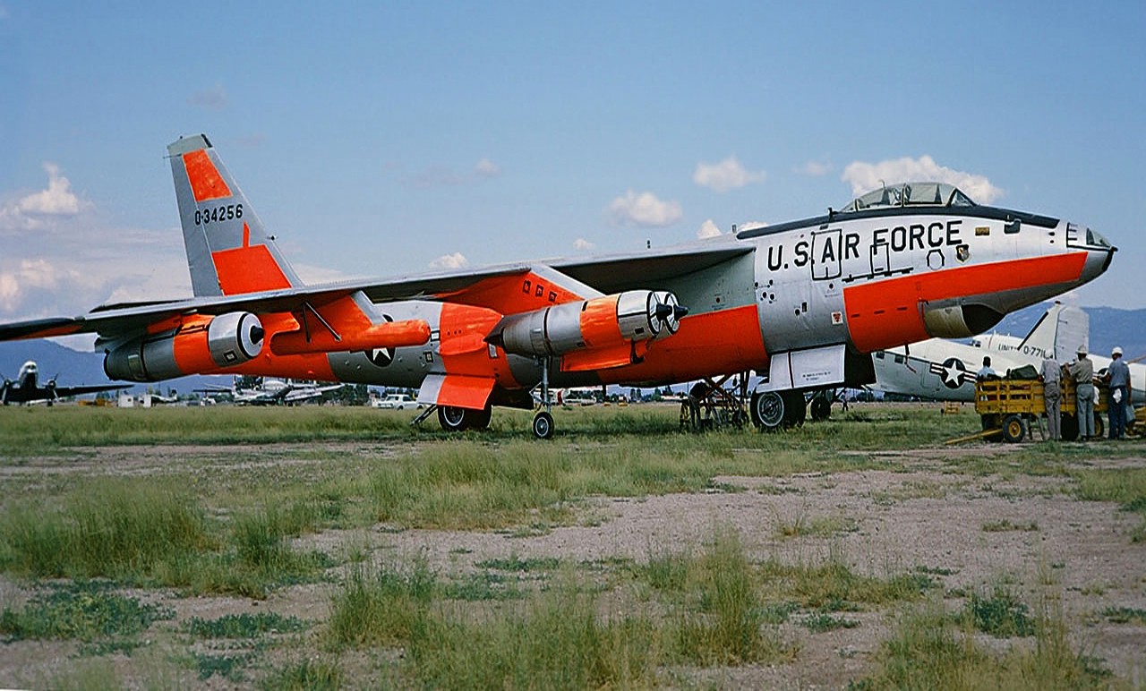 U.S. Air Force Aircraft that managed to score three YF-12 Blackbird kills