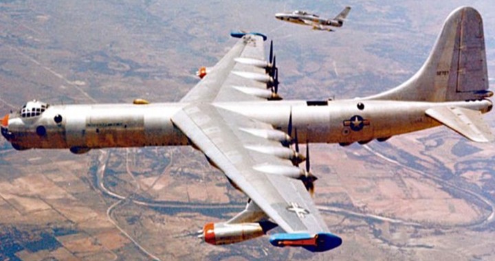 List of All The Nuclear Strategic Bombers aircraft ever made