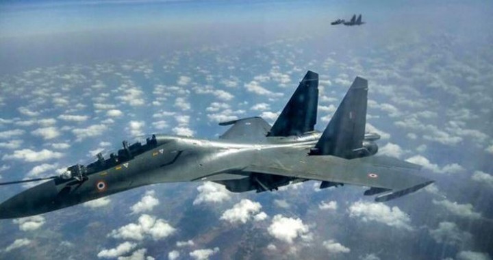 Senior Indian military commanders claim that Clouds Prevent RADARS from detecting figher jets