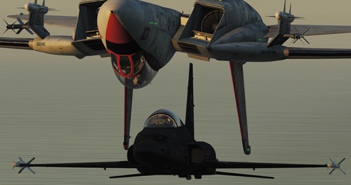 The Inside story of TOP GUN F-14 TOMCAT famous Inverted flying Scene