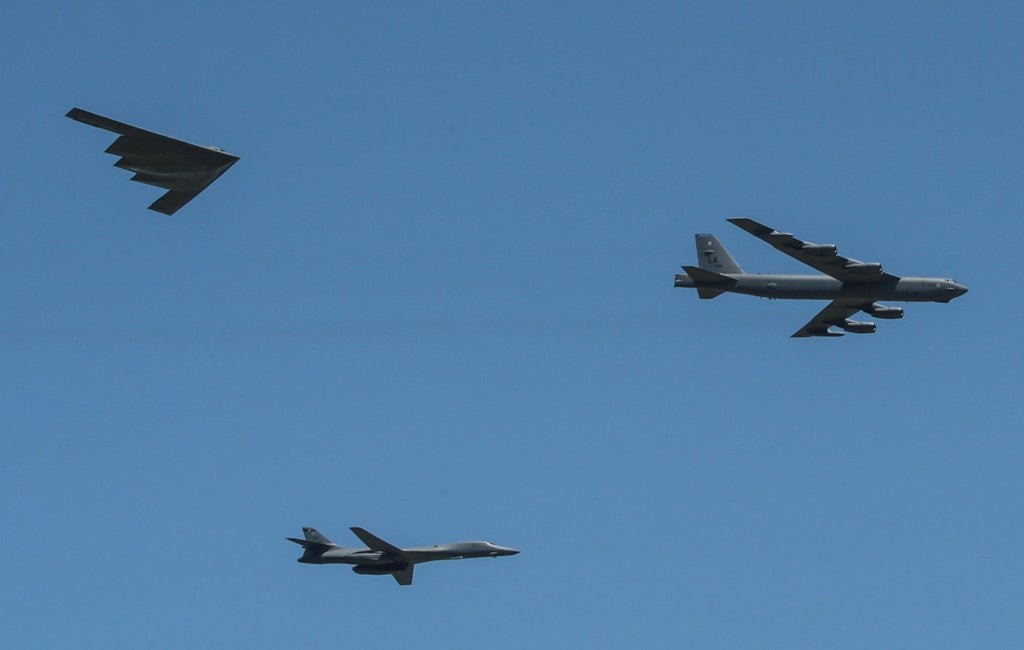 U.S. Air Force B-1B Lancer Fleet Is In Serious Trouble: Out of 62 Less Than 10 Bombers are Ready for Action